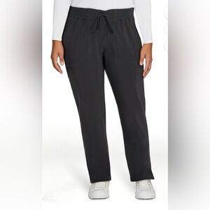 Scrubstar Women's Core Essentials Drawstring Cargo Scrub Pant